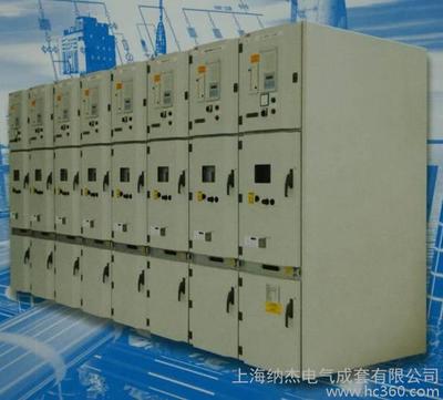 納杰電氣UniGear 550系列開關柜 高清細節圖全方位展示