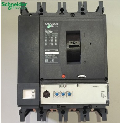 探析施耐德斷路器VIGINSX160F-TM100D-3P的技術特性與工業應用價值